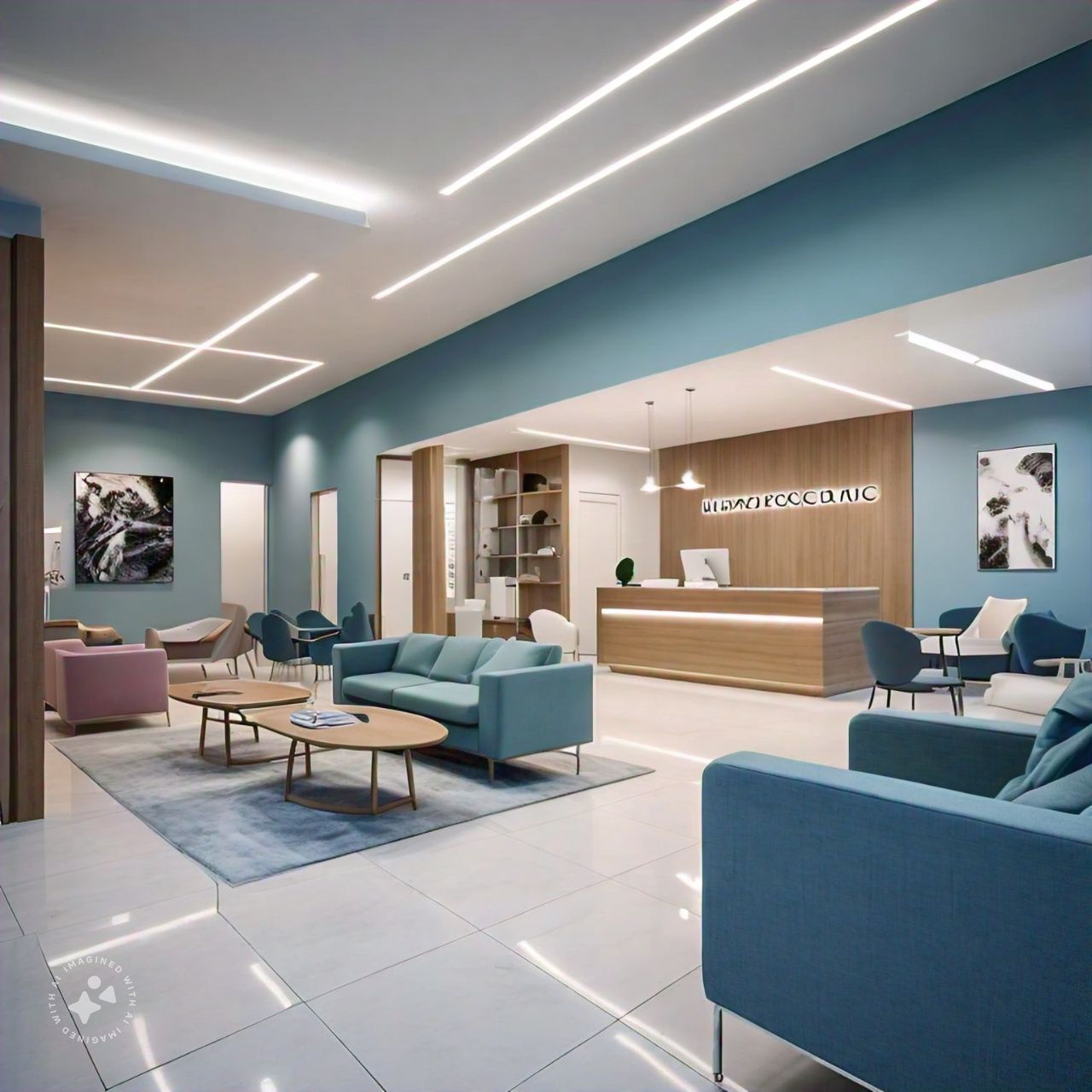 Top-Rated Aesthetic & Dental Polyclinic in Jumeirah For Sale