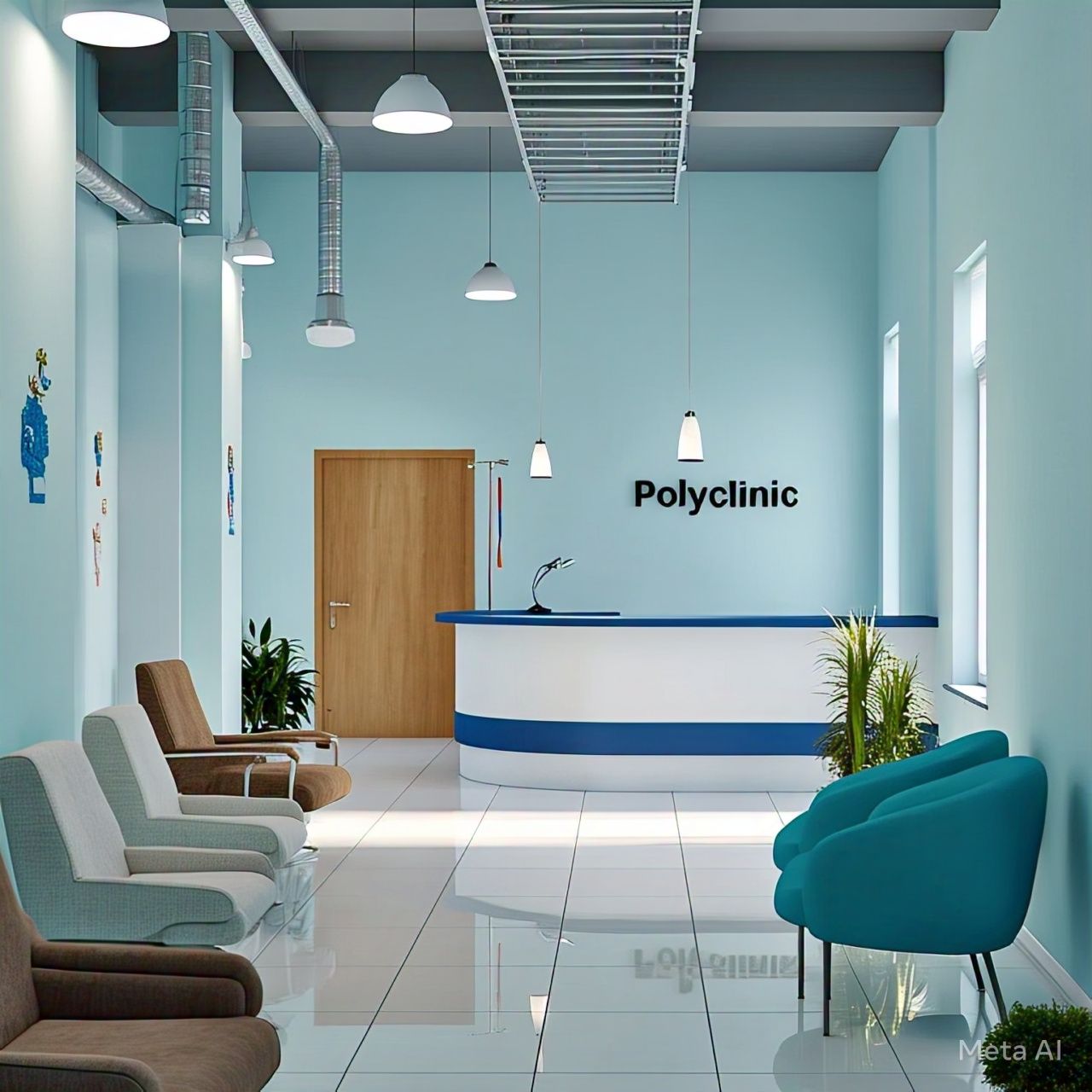 Running Polyclinic Business Available in Dubai For Sale