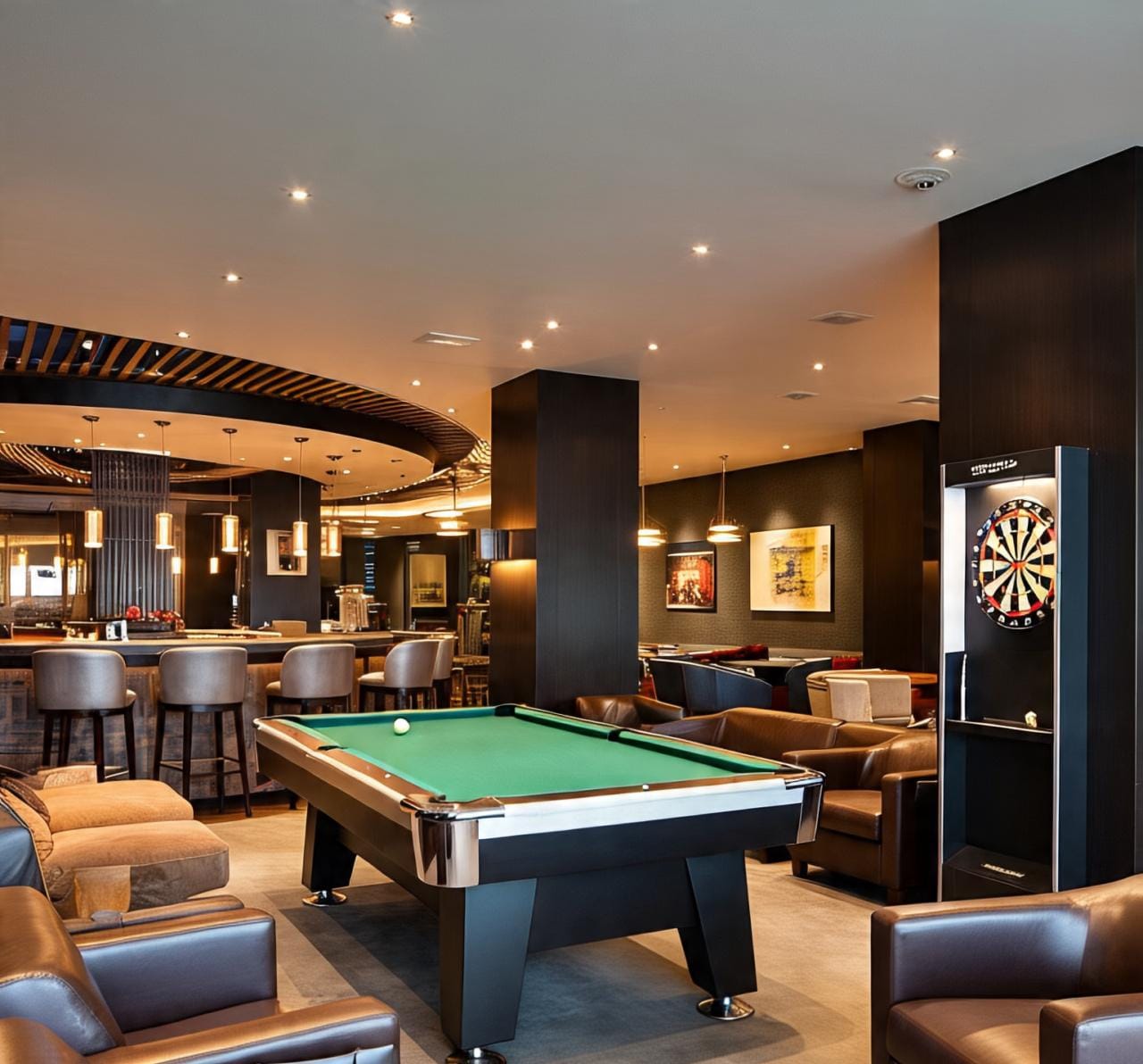 Investor Viable Restaurant & Lounge For Sale