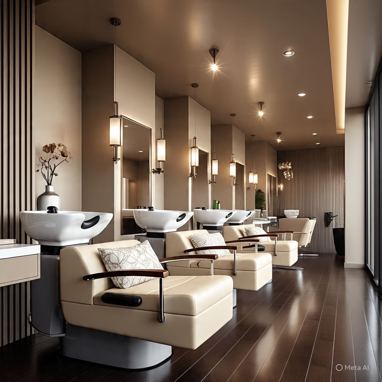 Dubai Beauty Salon Business For Sale