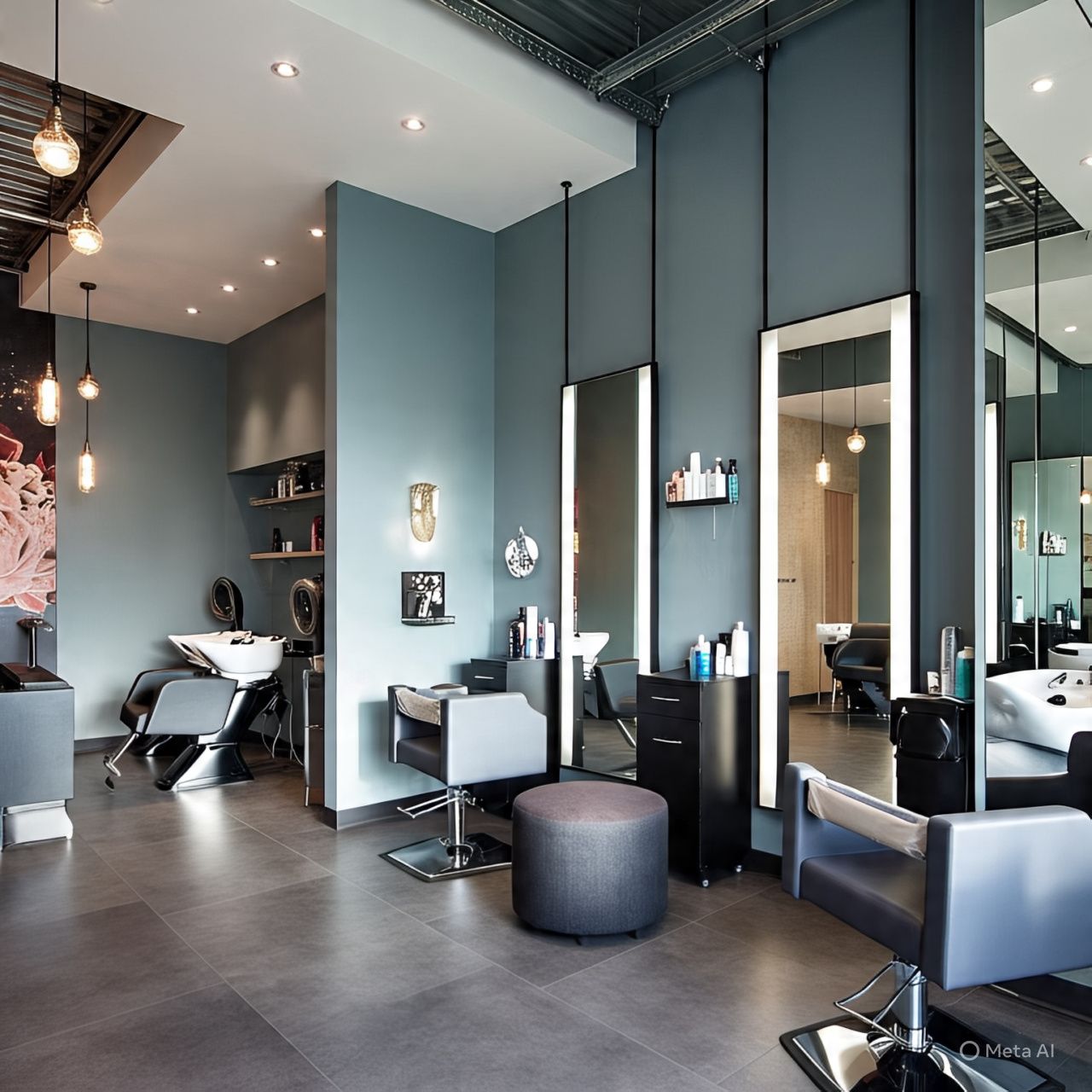 Beauty Salon in Business Bay For Sale