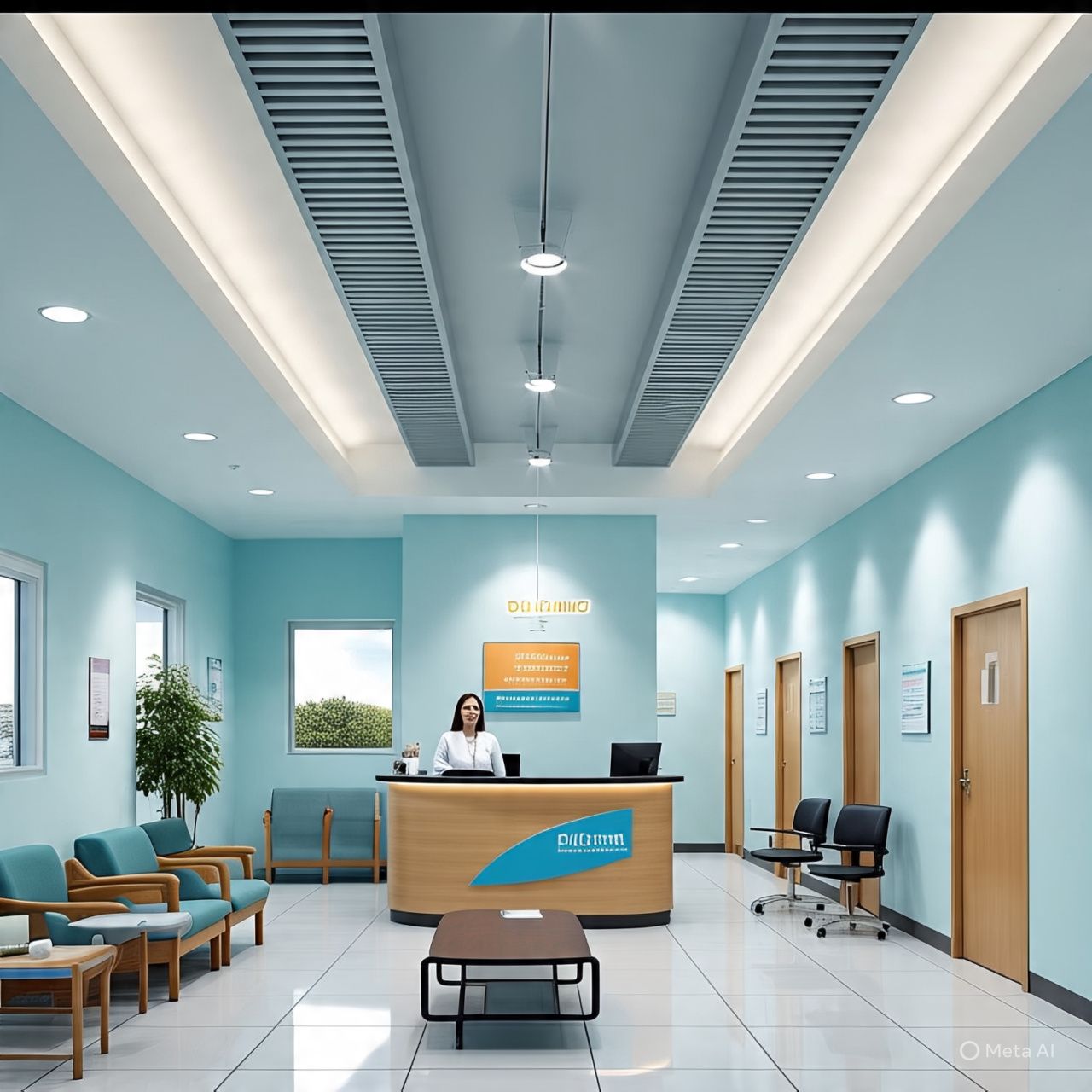 Spacious Polyclinic in Jumeirah For Sale