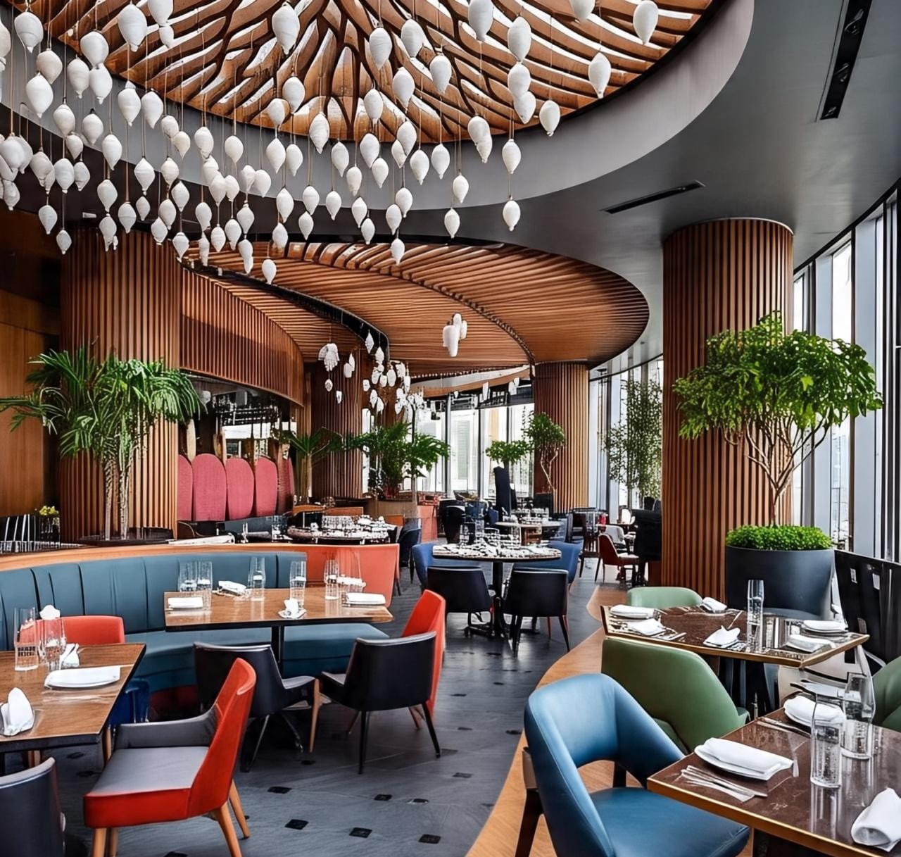 Luxury Restaurant & Bar in JBR For Sale