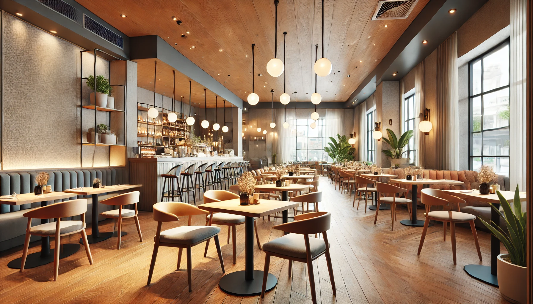 Operational Dubai Marina Eatery with Indoor-Outdoor Layout For Sale