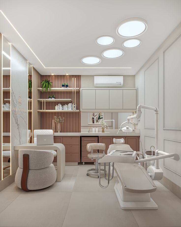 Fully Equipped Dental & Aesthetic Clinic For Sale