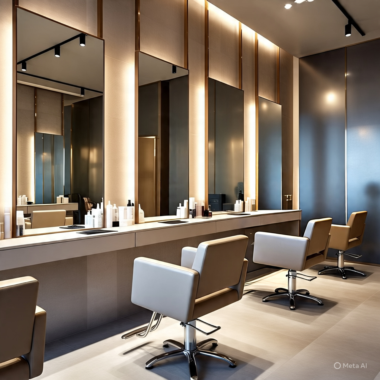 Fully Equipped Beauty Salon on SZR For Sale