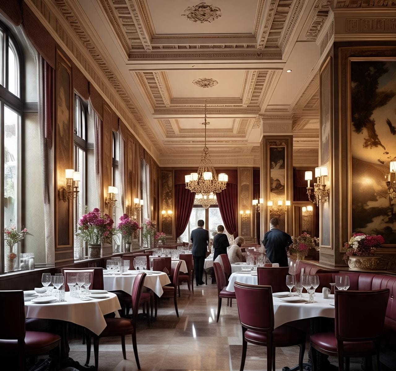 Premium Restaurant & Cafe For Sale