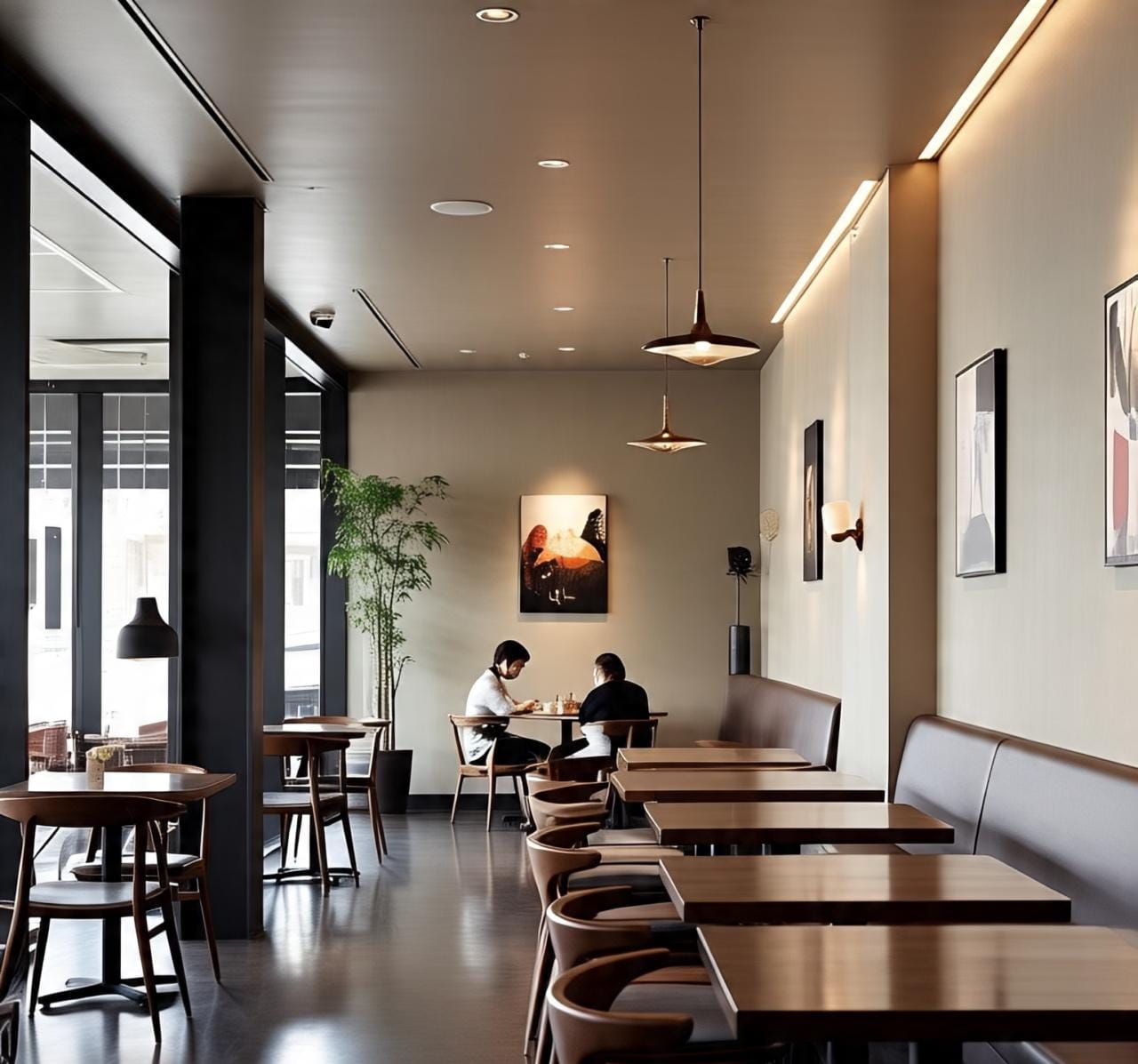 Prominent Shisha Restaurant For Sale