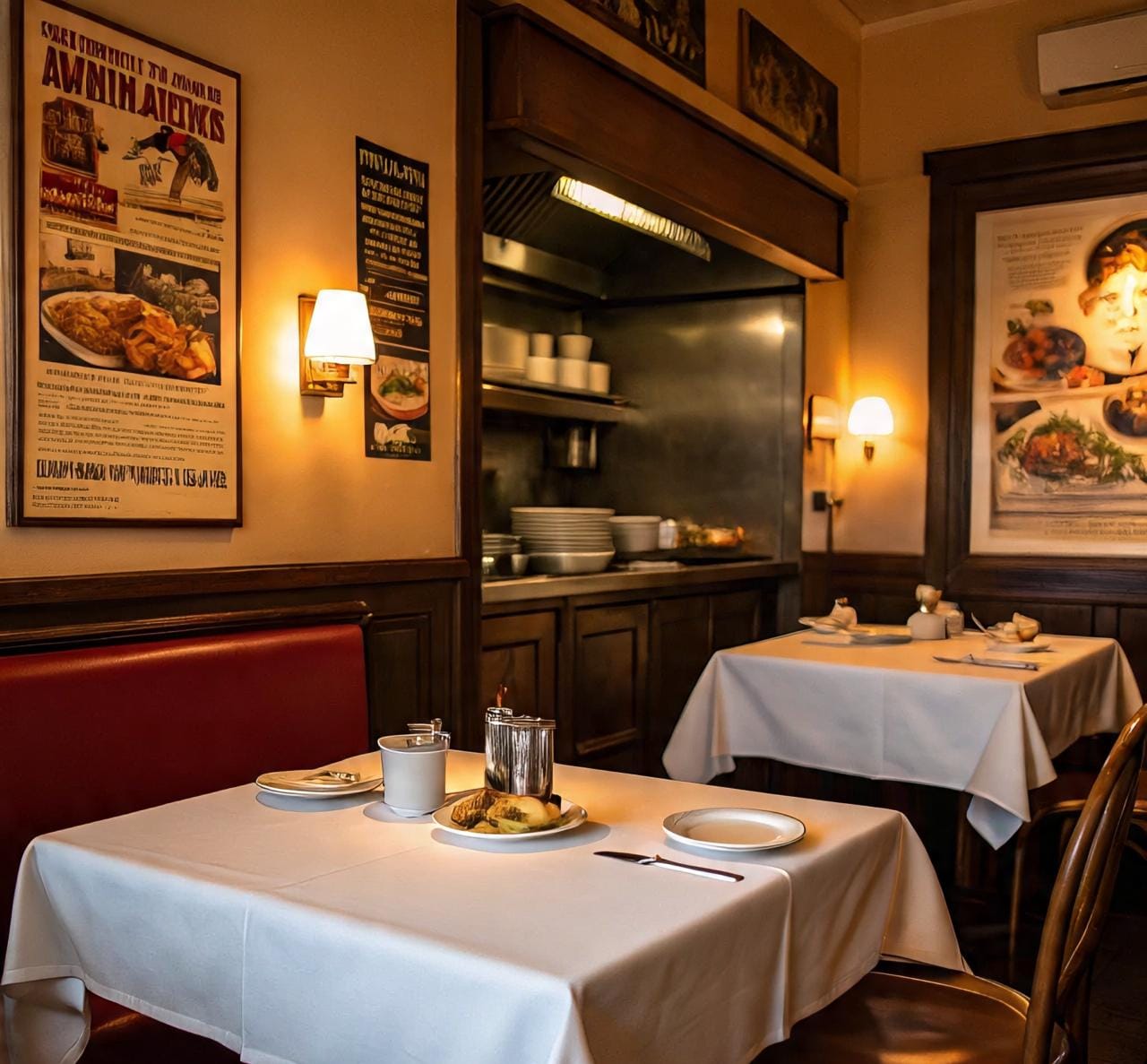 Profitable Compact Restaurant For Sale