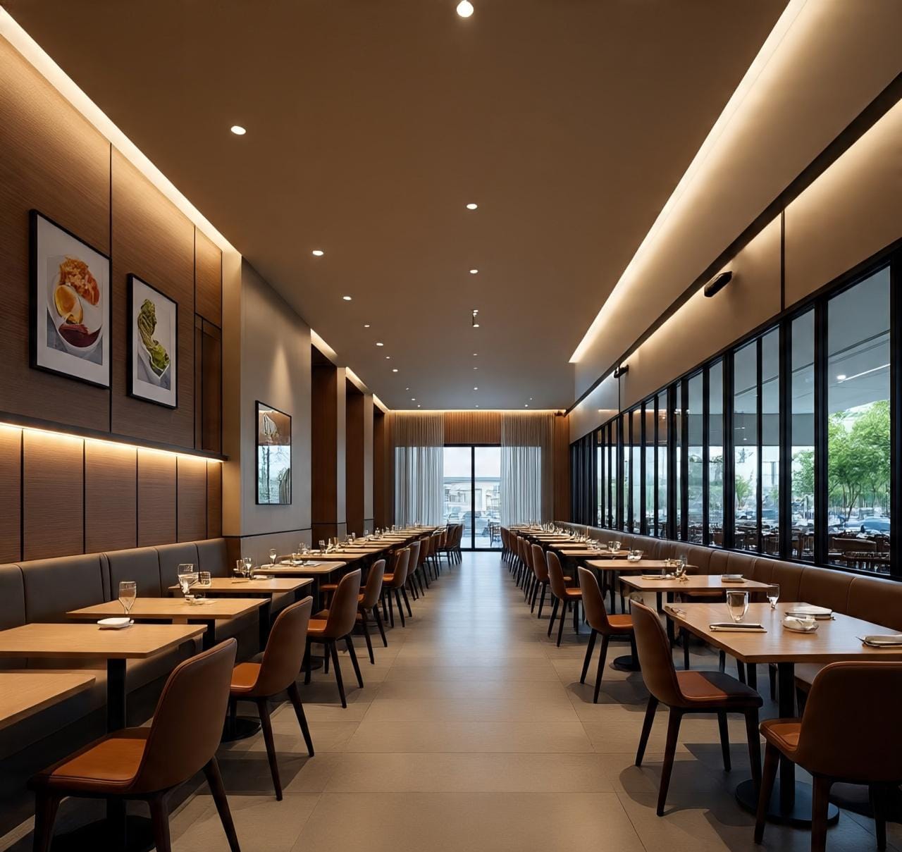 Multi-Location Restaurant Business For Sale