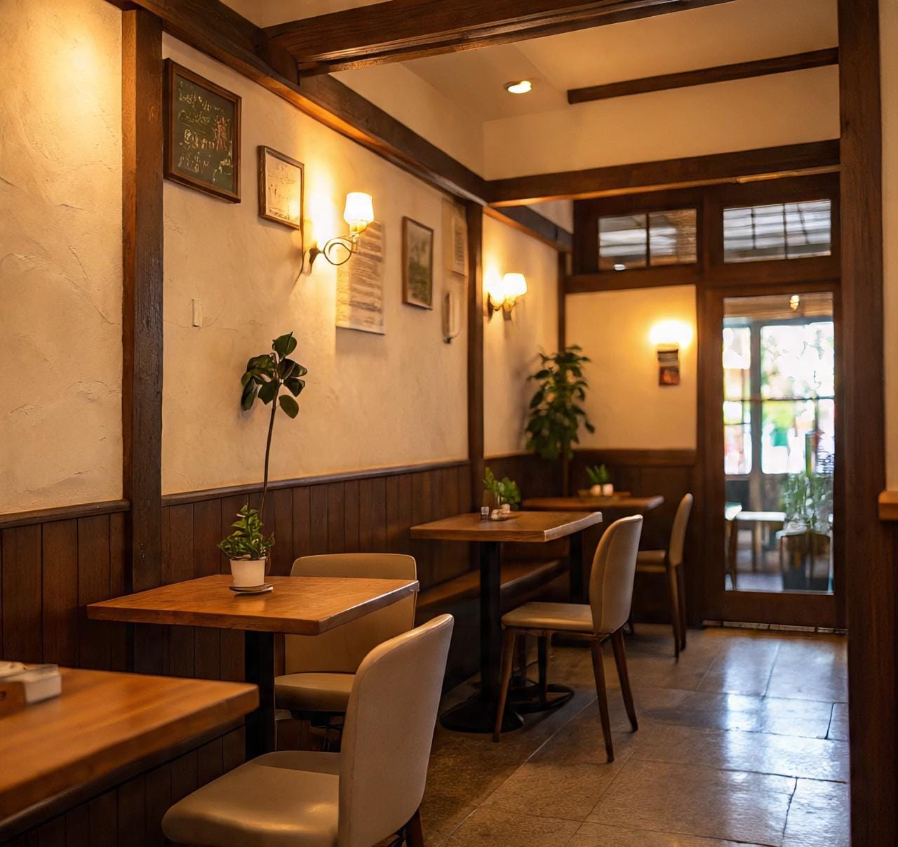 Newly Opened Profitable Restaurant For Sale