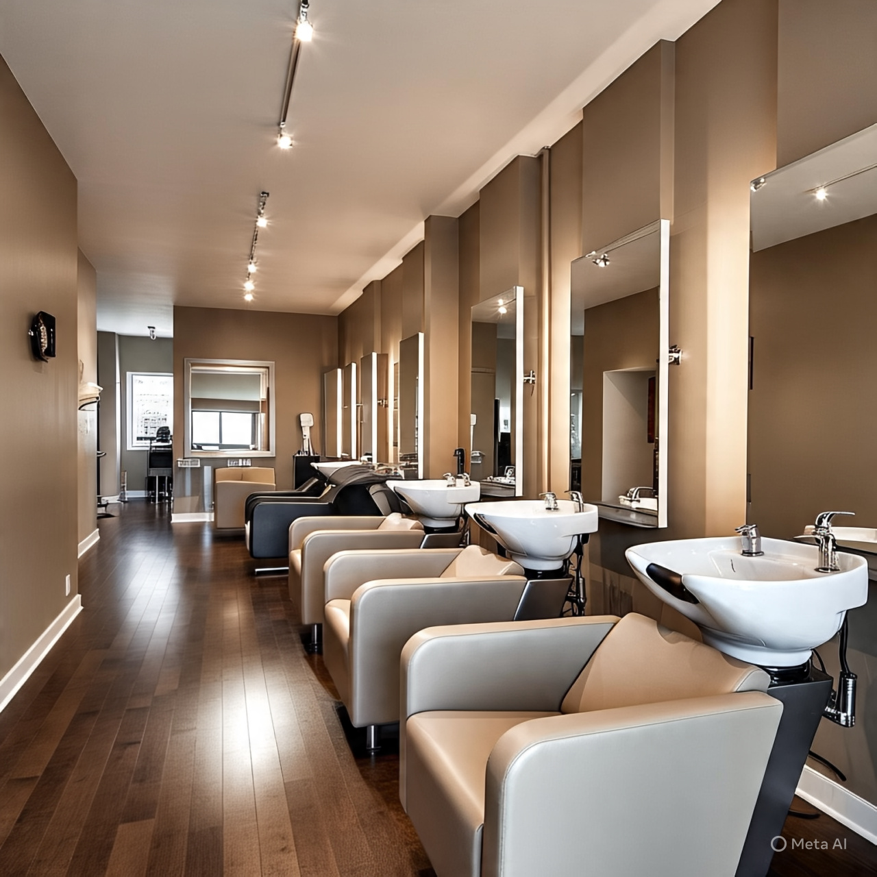 Luxury Investment Opportunity – High-End Ladies' Salon For Sale