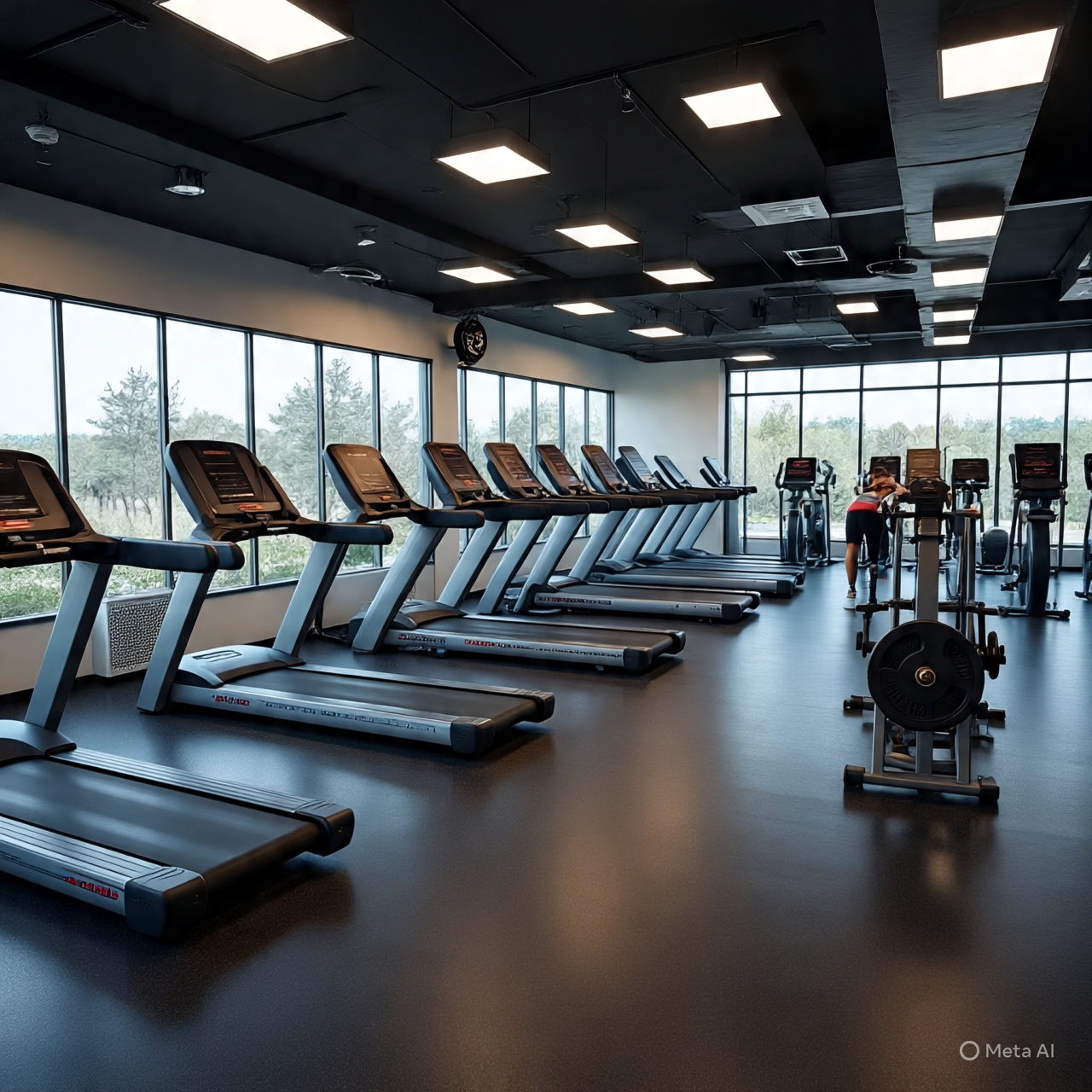 Premium Turnkey Fitness Facility For Sale