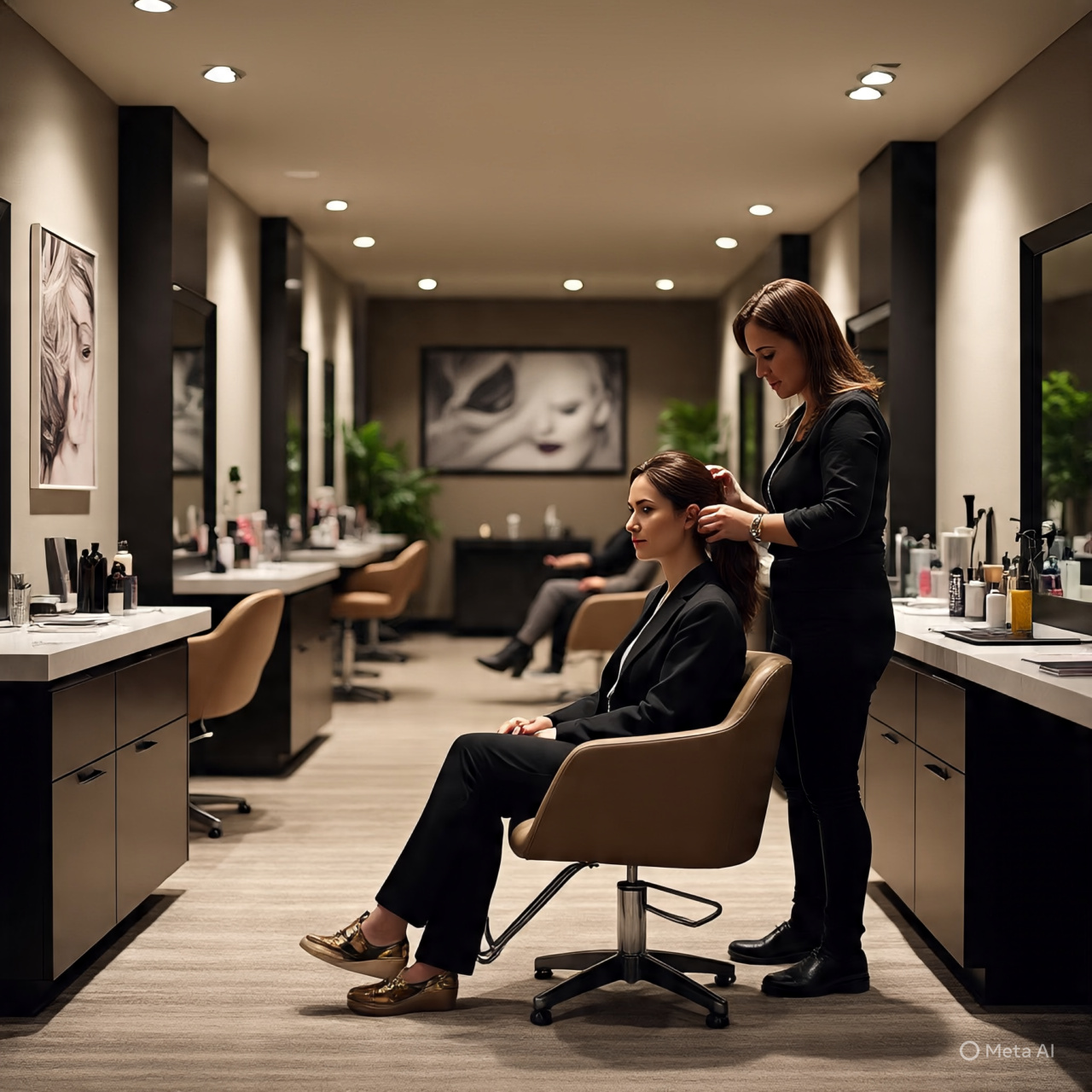 Premium Hair & Beauty Salon For Sale