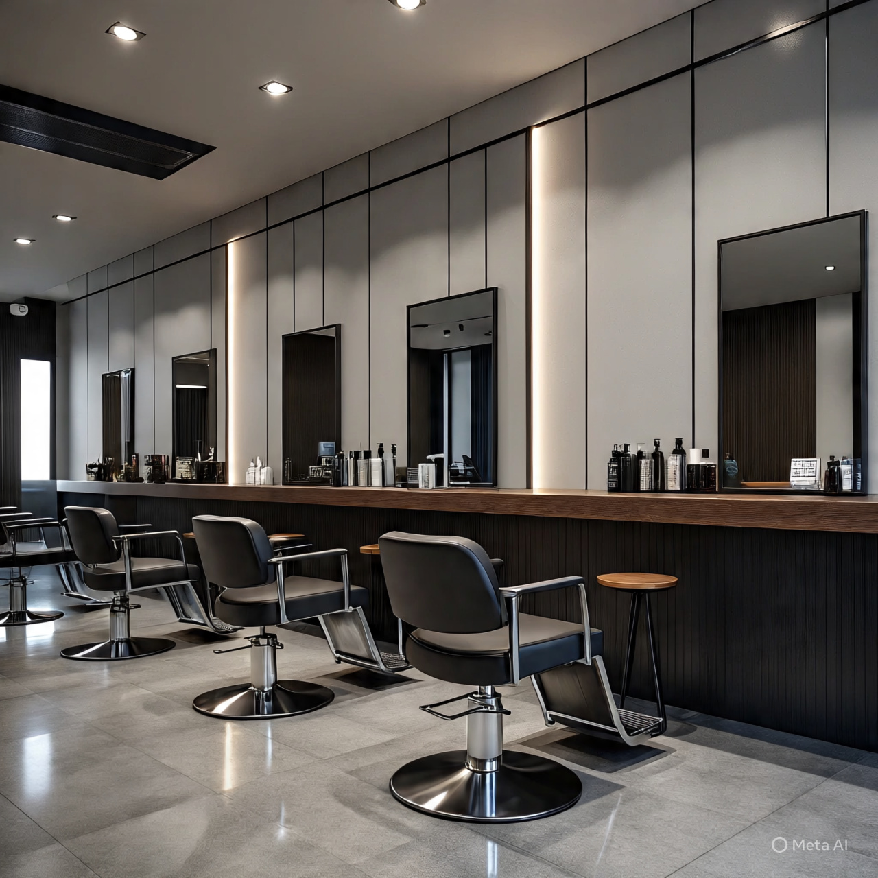 Gents Salon with Established Clientele For Sale