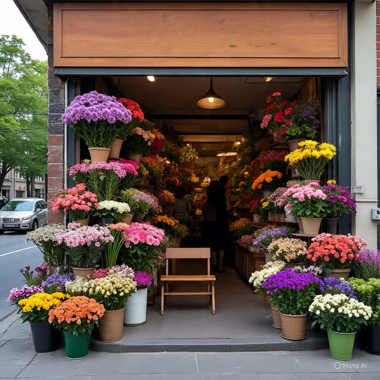 Profitable Flowers & Gifts Retail + E-Commerce Business For Sale