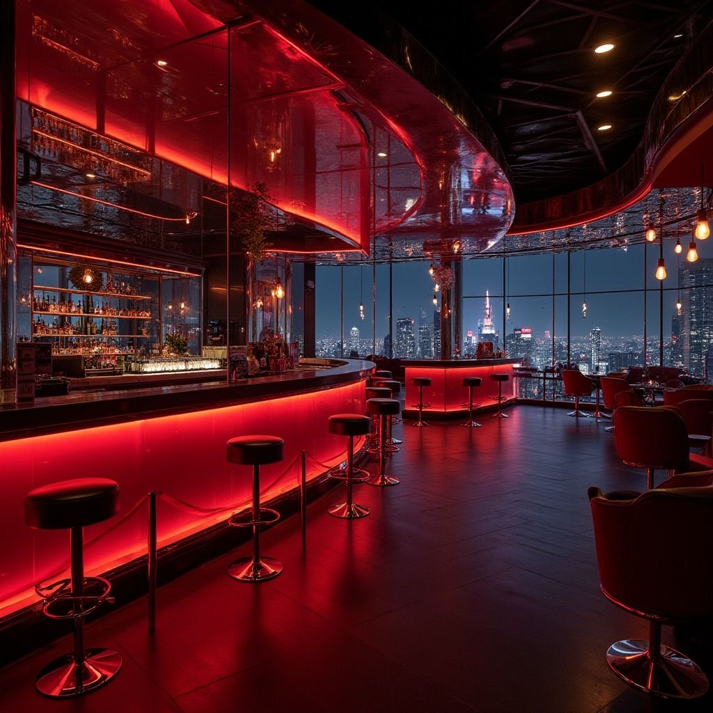 Running Nightclub For Sale