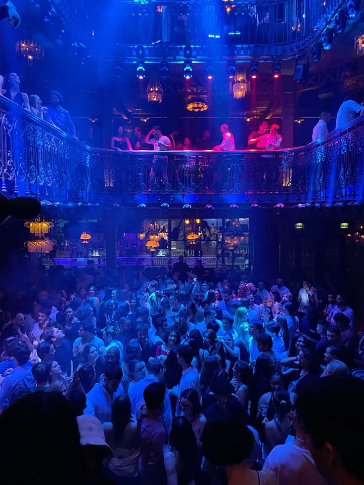 Ultra-Premium Nightclub Space with Massive Terrace For Sale