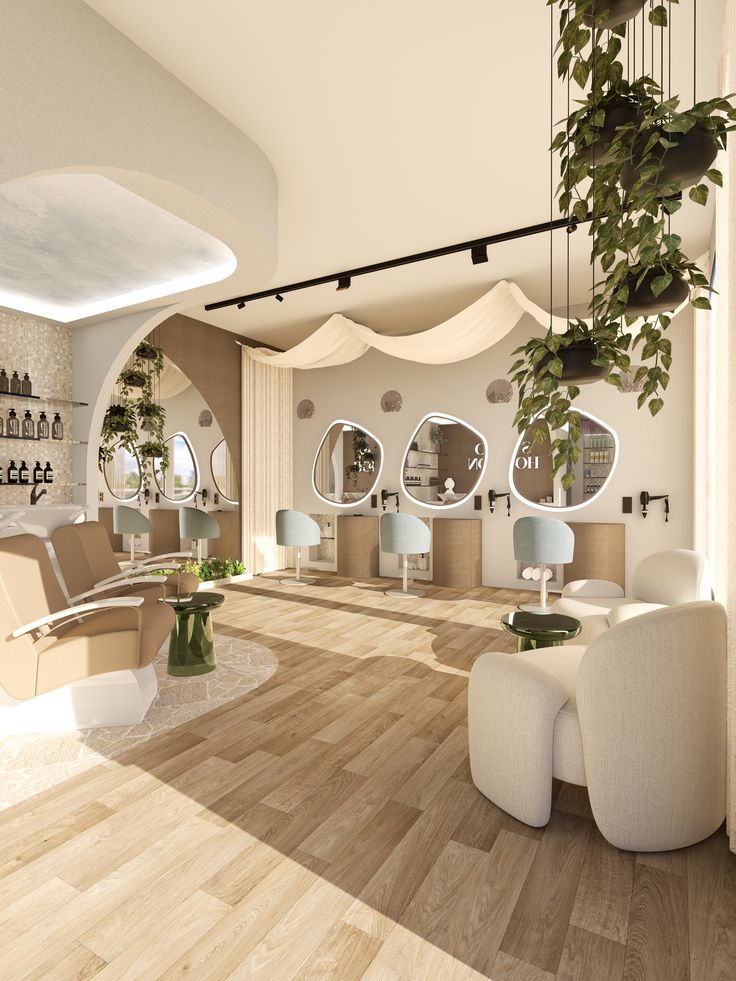 Turnkey Premium Beauty Salon For Sale