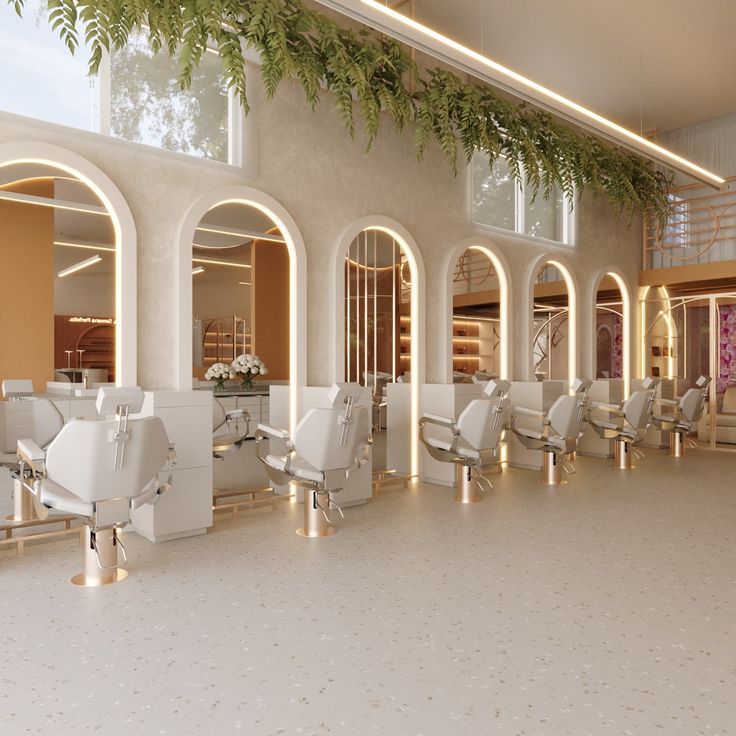 Acquire a High-End Hair & Beauty Salon For Sale