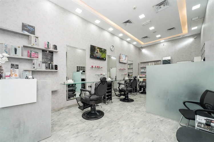Well-located and profitable Barbershop for sale For Sale