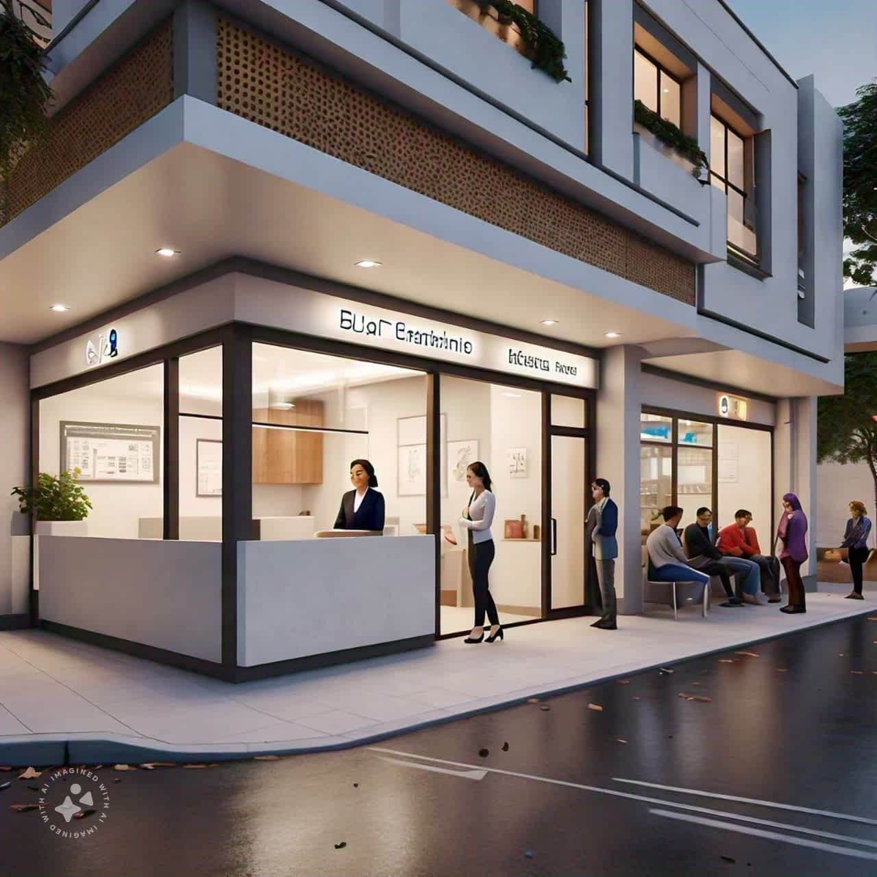 Profitable Polyclinic With Pharmacy For Sale