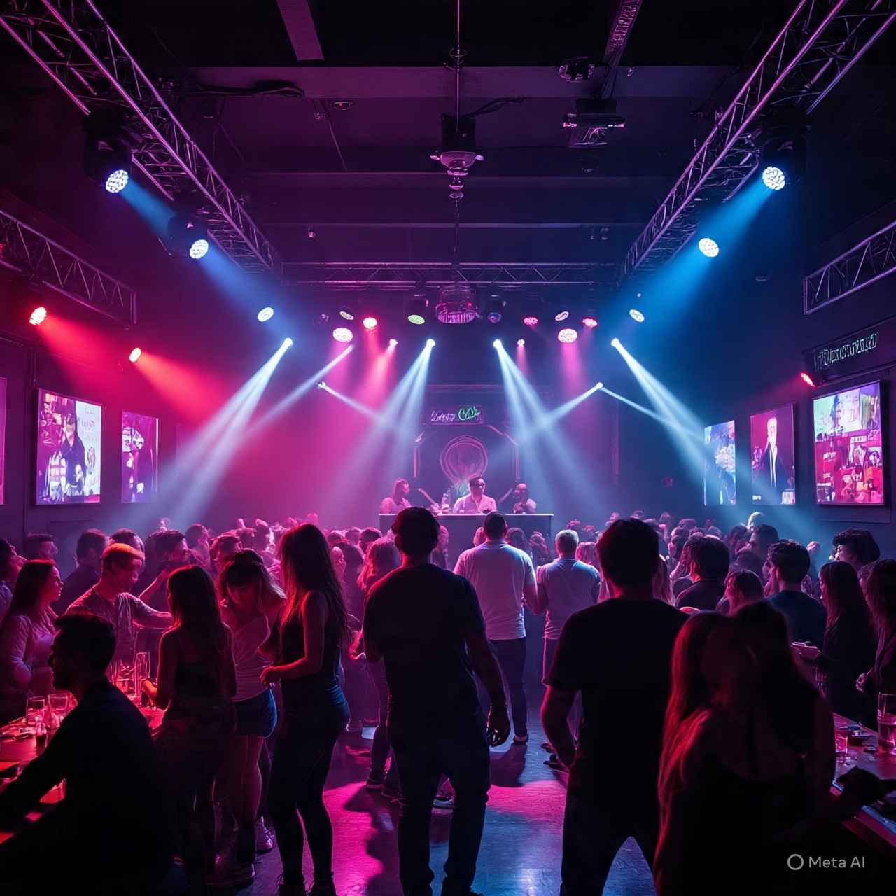 High-Capacity Nightclub For Sale