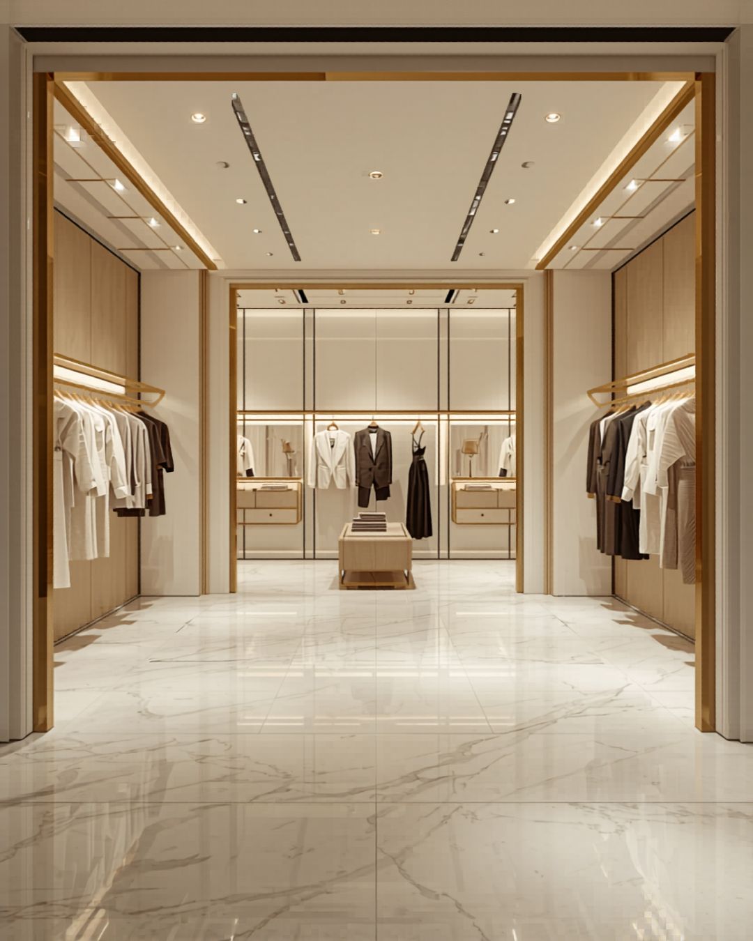 Boutique & Designer Clothing Brand with Custom Outfits For Sale