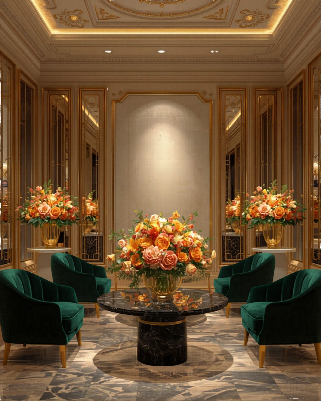 Profitable Running Flowershop with Online Setup For Sale