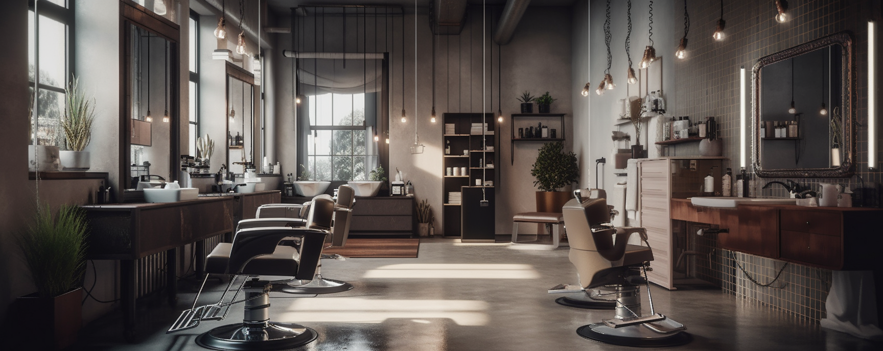 Luxurious Beauty Salon In Marina Area For Sale