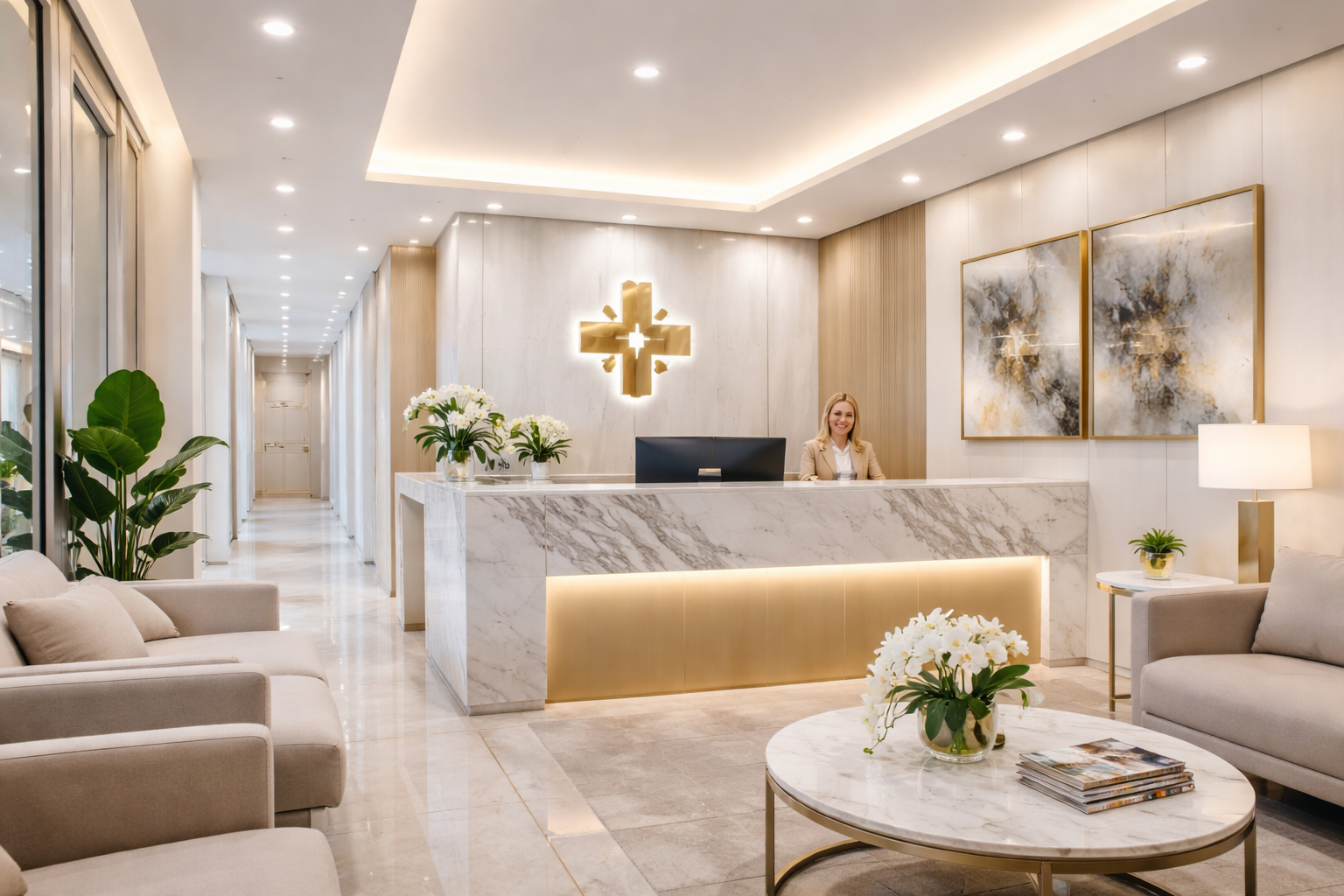 Fully Operational Polyclinic in Al wasl | Healthcare For Sale