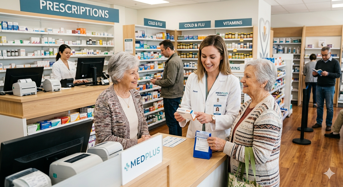 Prime Pharmacy Business Jumeirah 3 For Sale