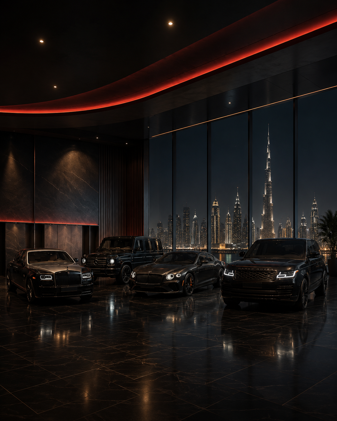 Premium Limousine Company For Sale