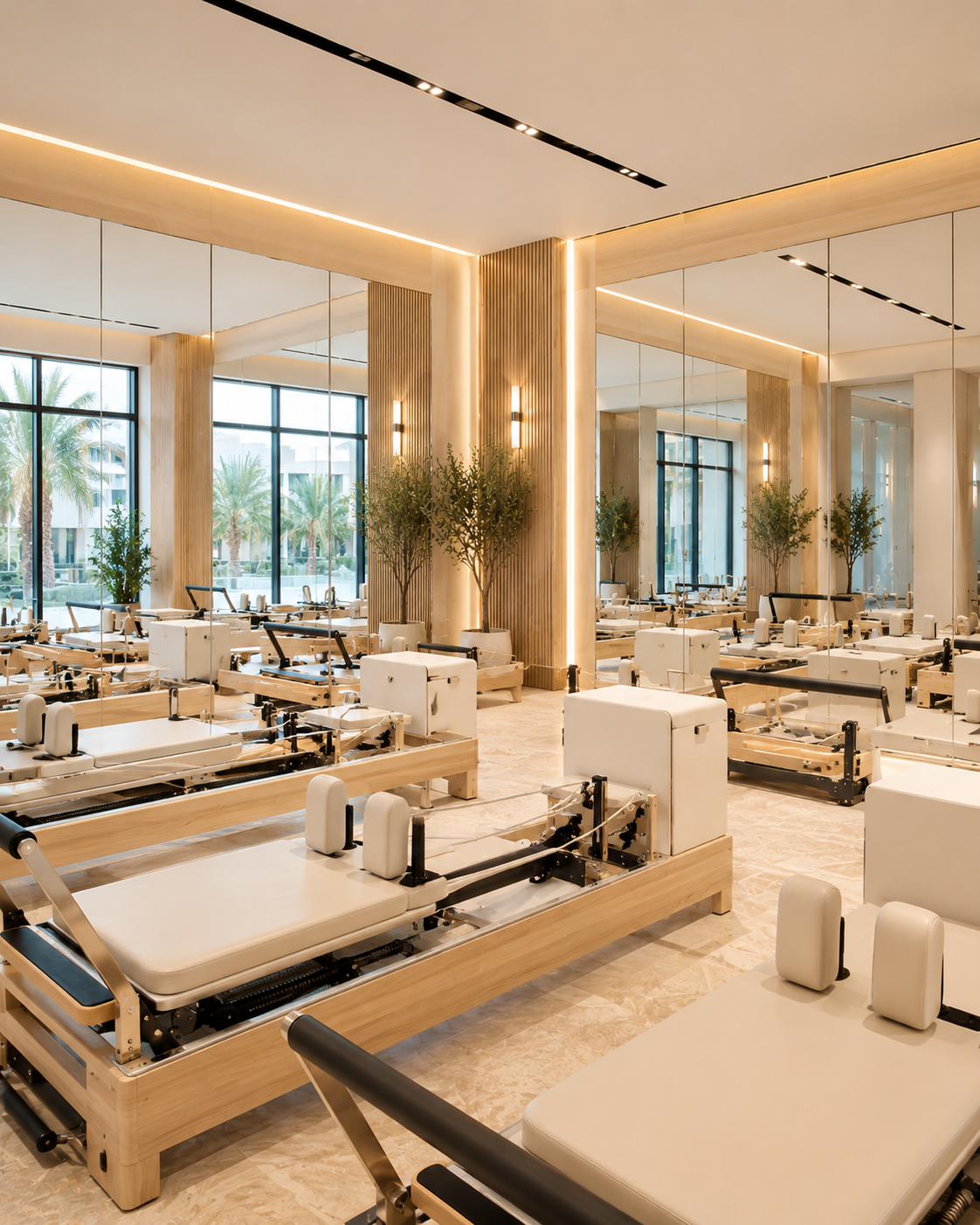 Premium Pilates Studio For Sale