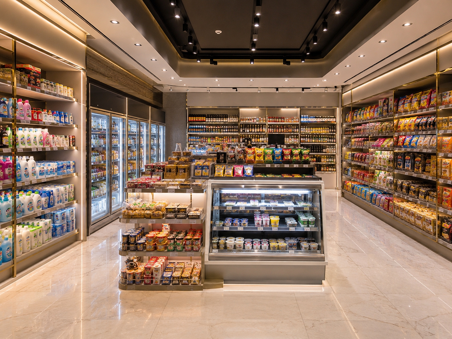 Turnkey Minimart For Sale
