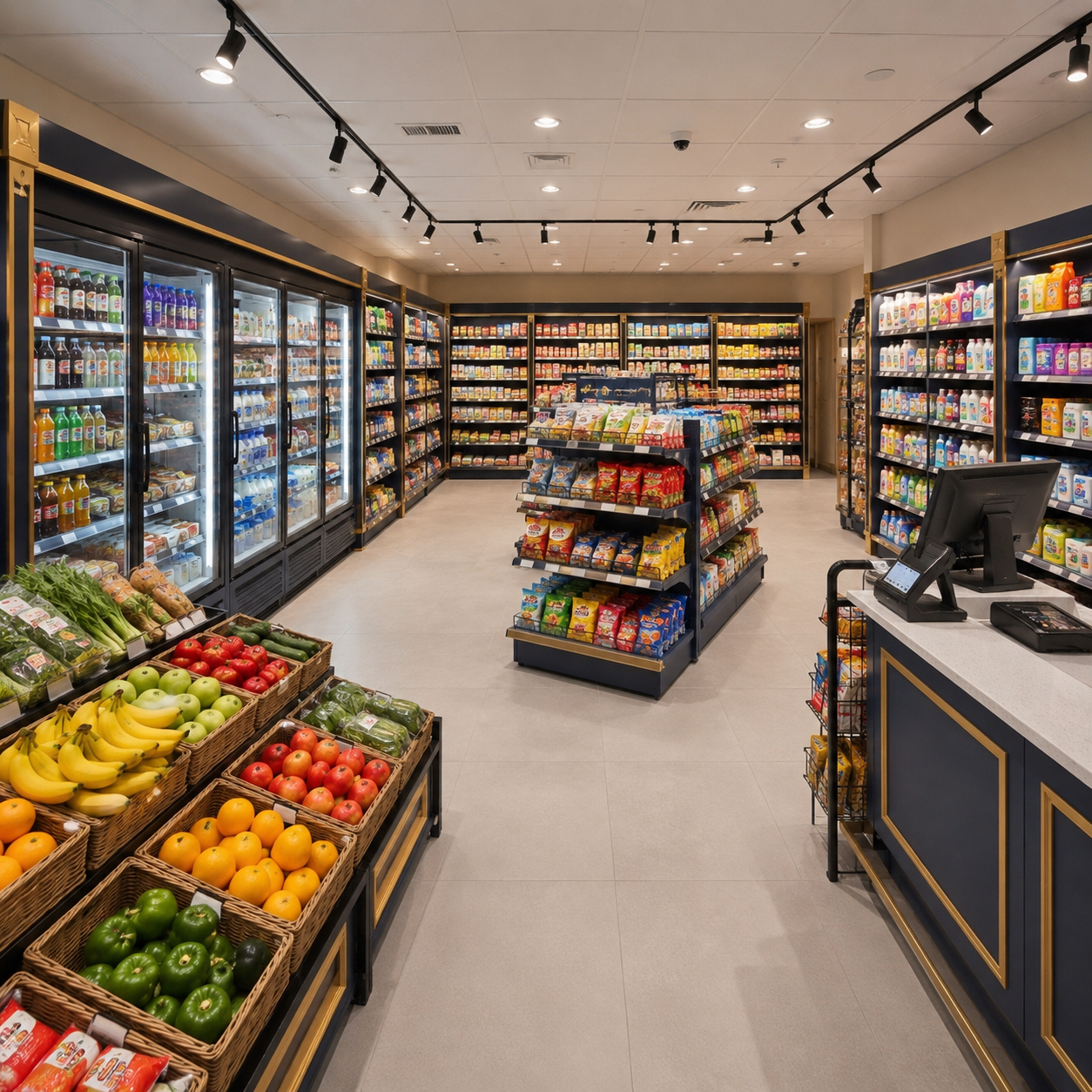 Turnkey Minimart For Sale