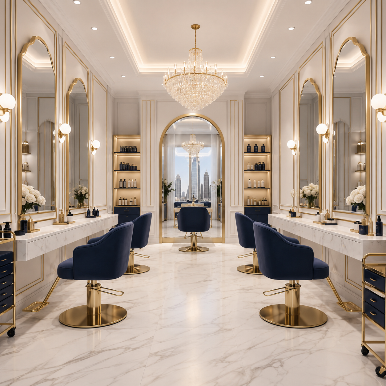 Premium Beauty Salons For Sale