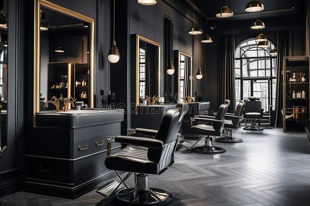 Ultra-Luxury Barbershop For Sale