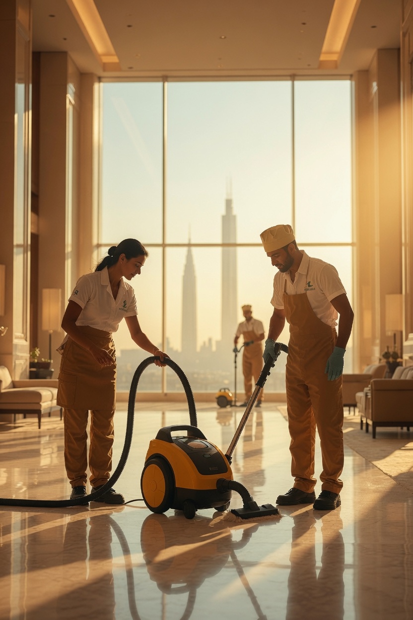 Cleaning Services Company For Sale
