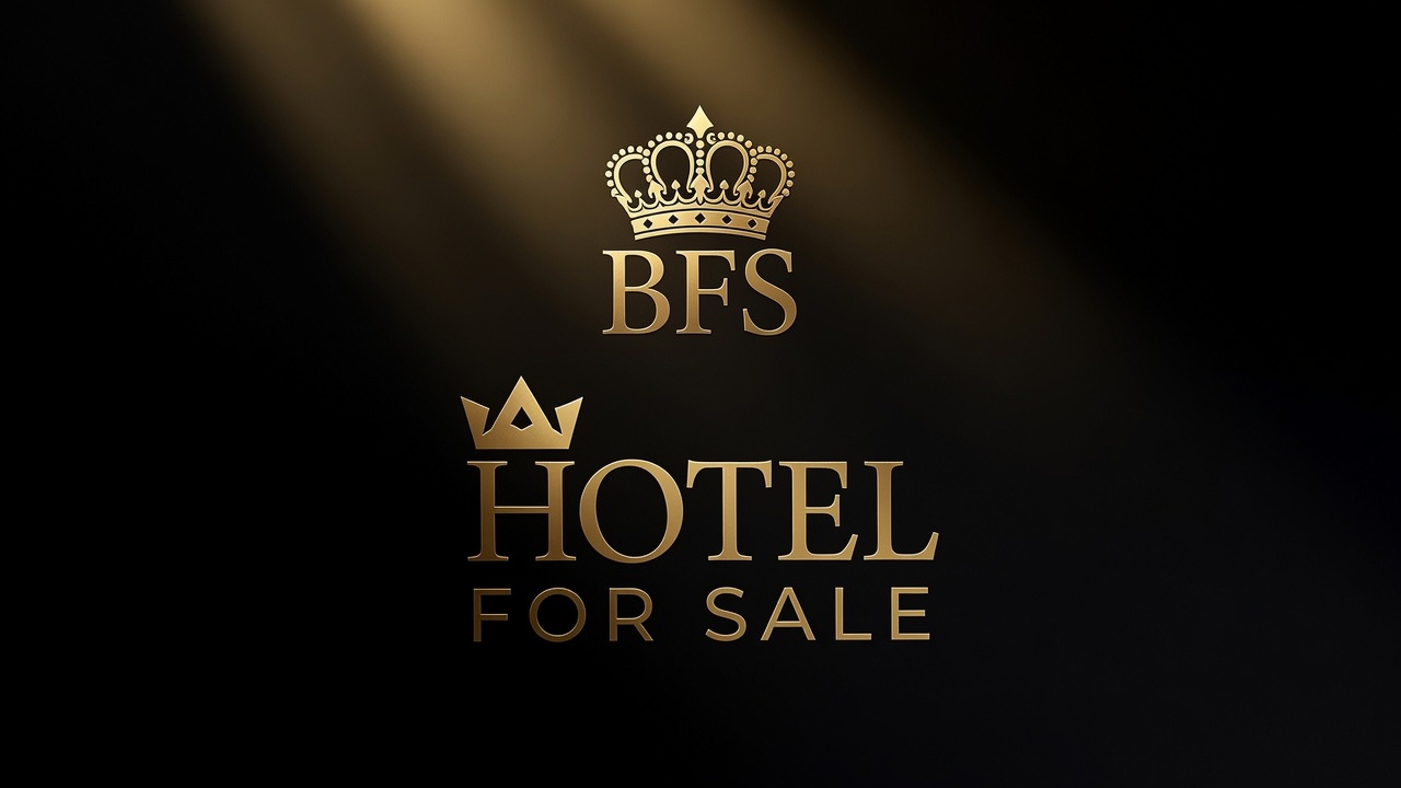 4‑Star Hotel For Sale