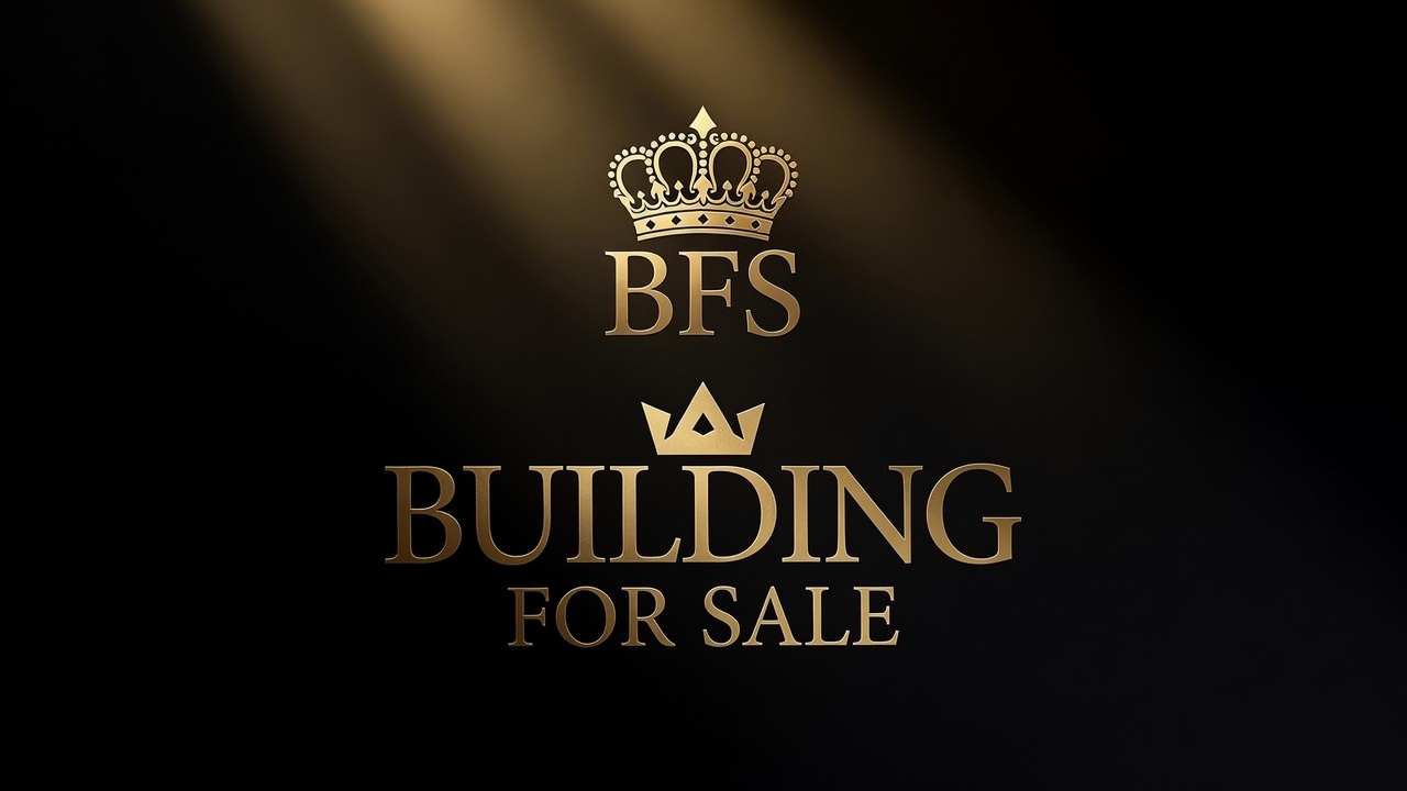 24‑Floor Residential & Retail Investment Building For Sale