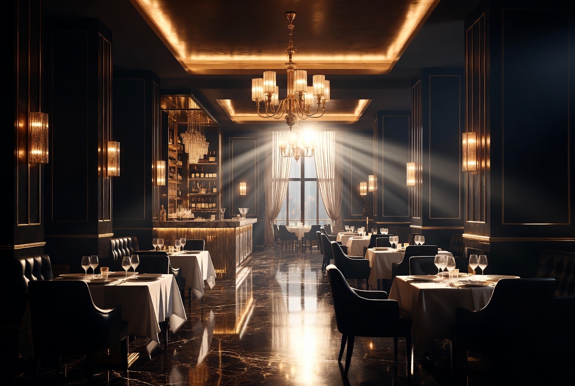 Restaurant For Sale