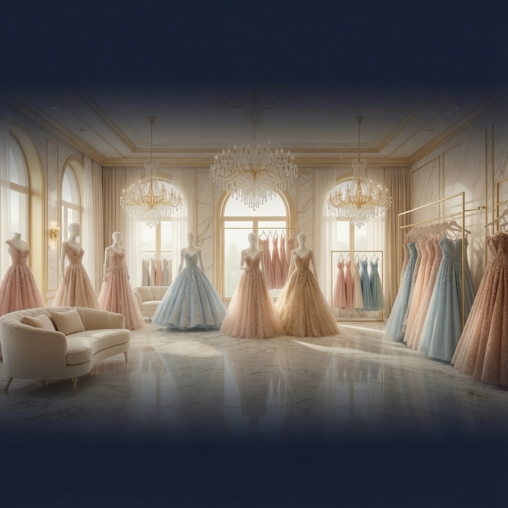 Luxury Fashion Boutique For Sale
