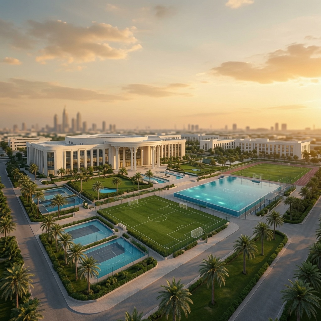 Premium International School For Sale