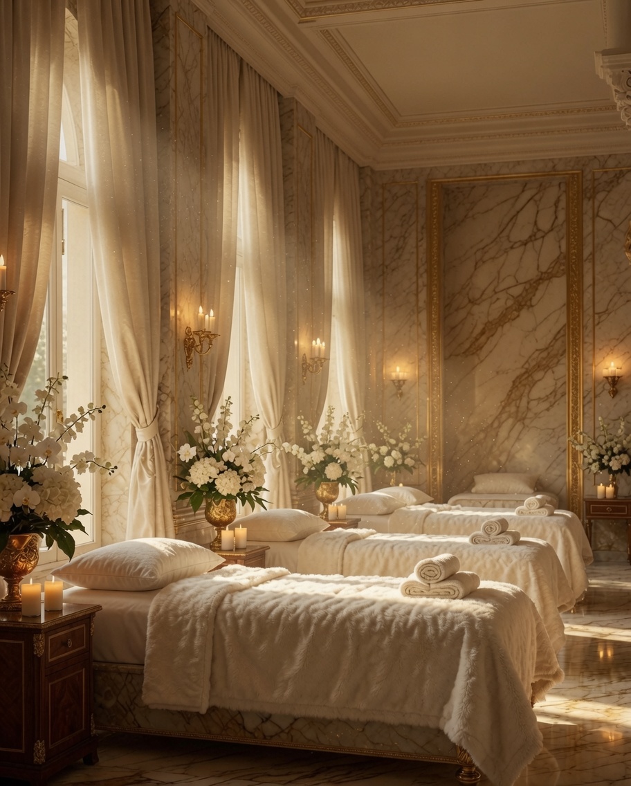 Luxury Spa For Sale