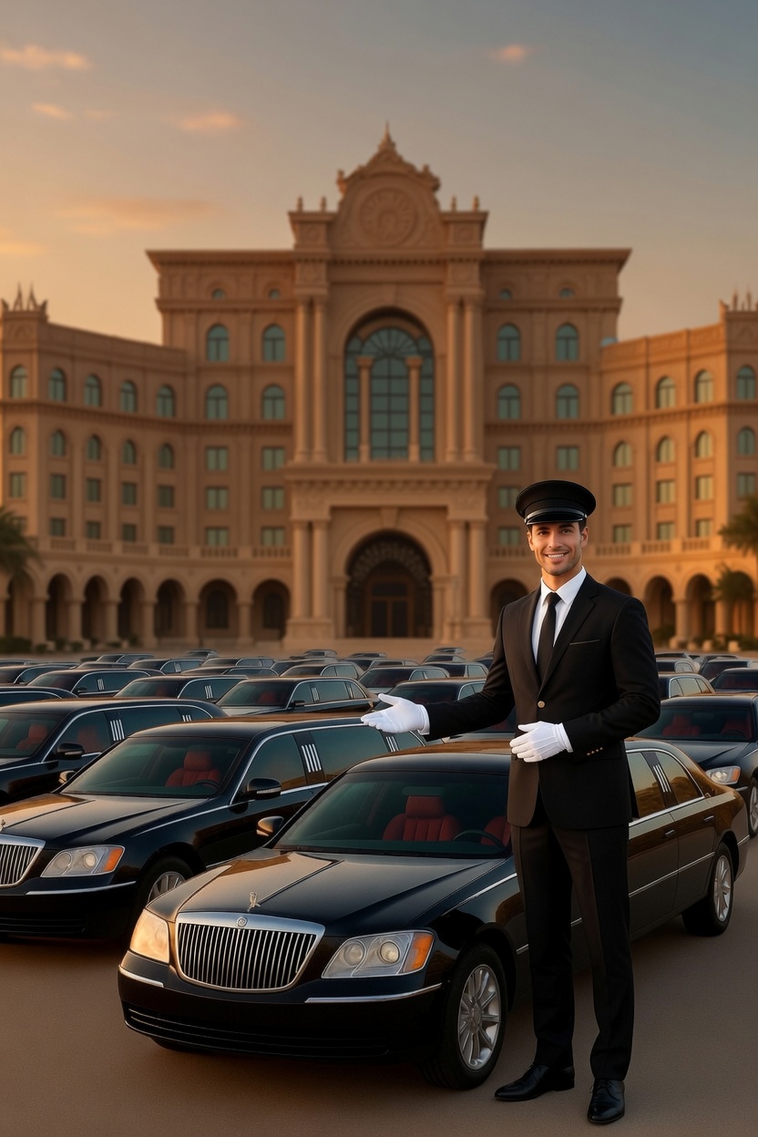 Luxury Limousine Company For Sale