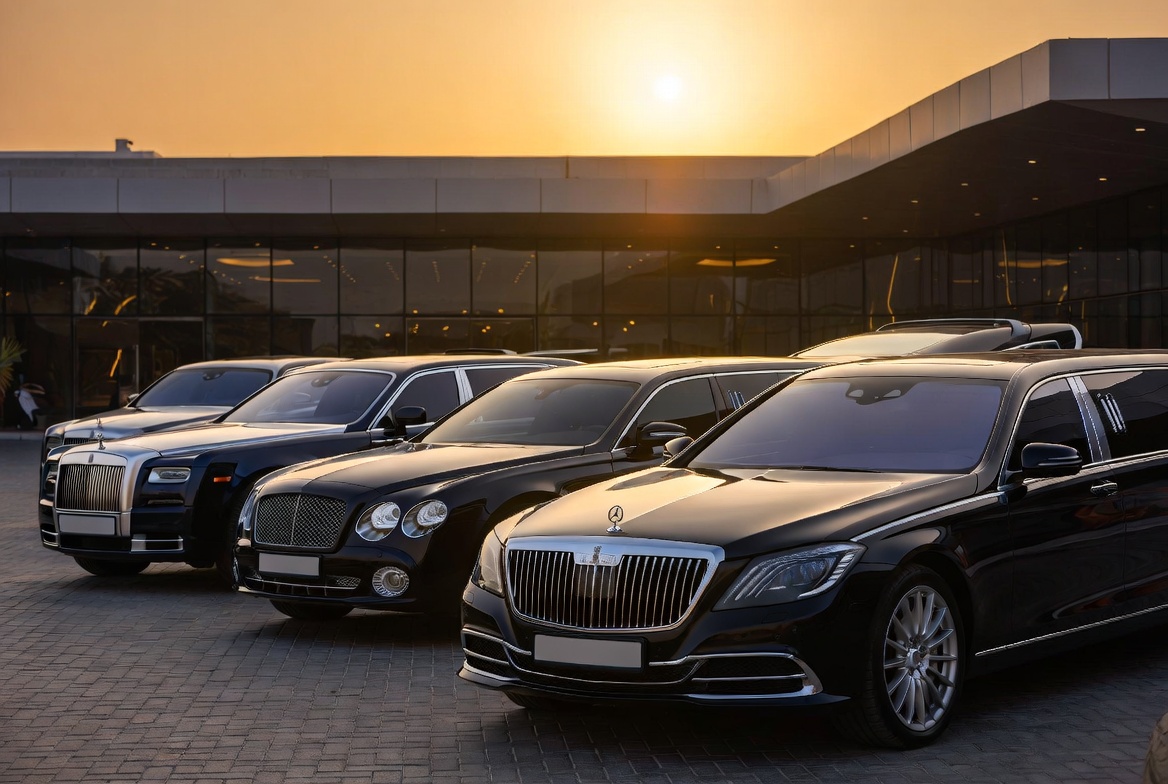 Luxury Limousine Business For Sale