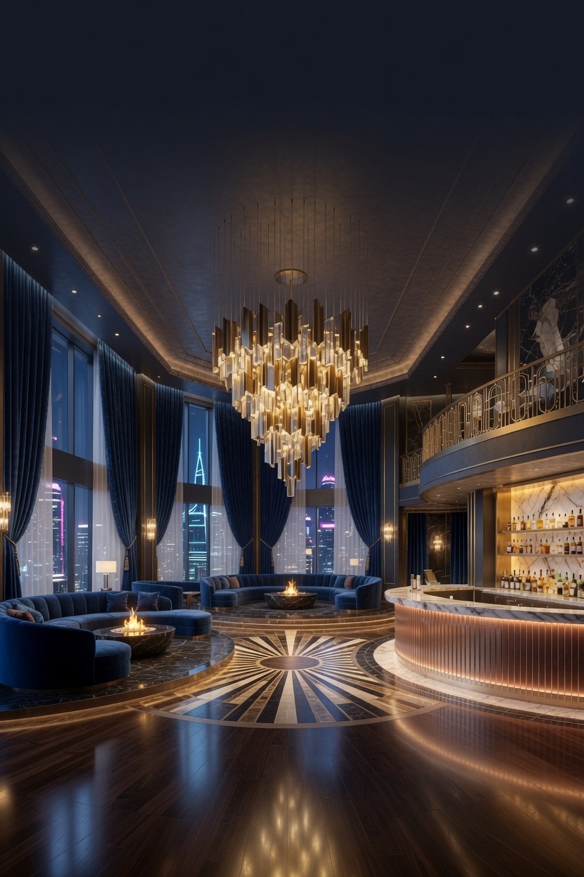 Luxury Night Club & Lounge For Sale