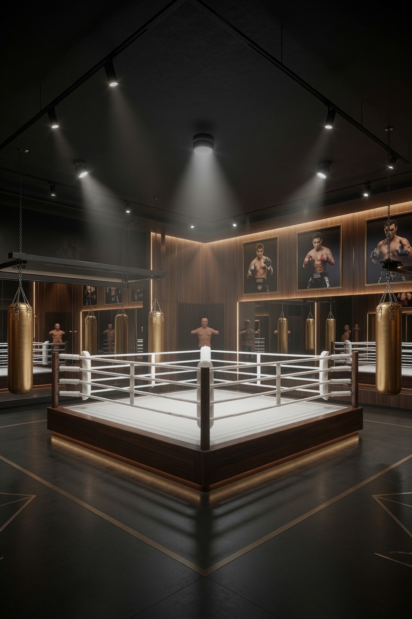 Muay Thai Gym For Sale