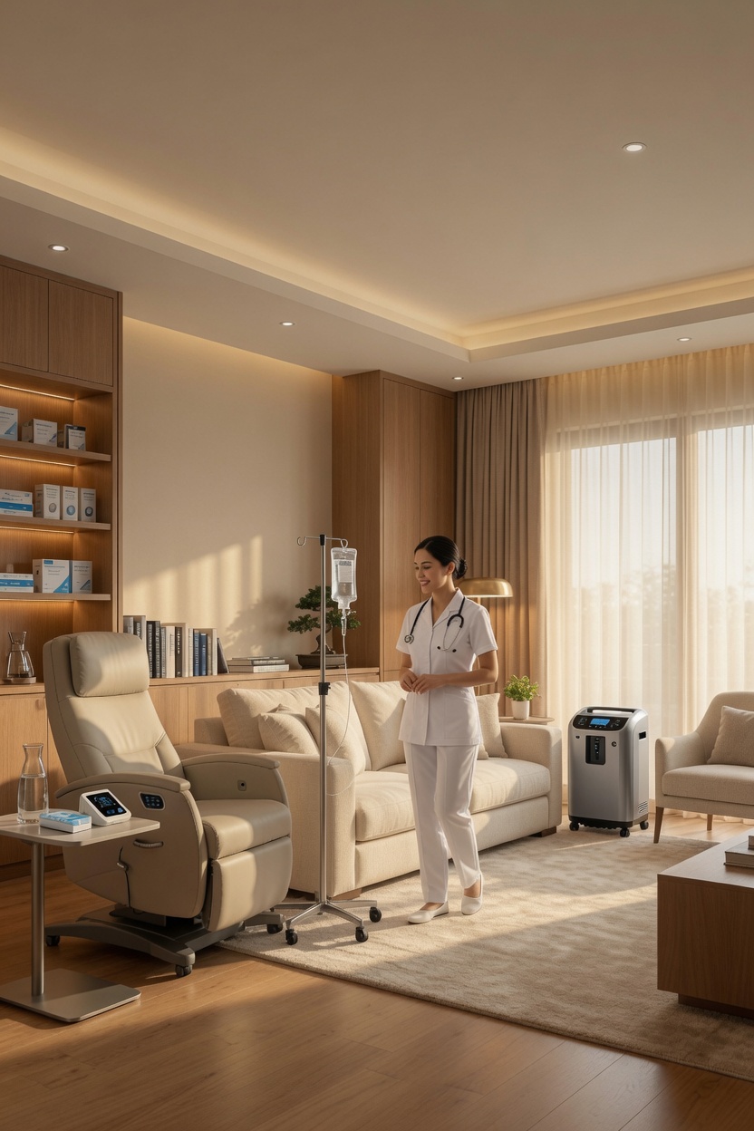 Home Care Business For Sale